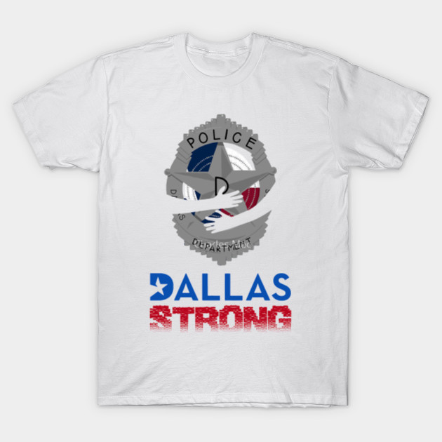 Dallas Strong T-Shirt-TOZ